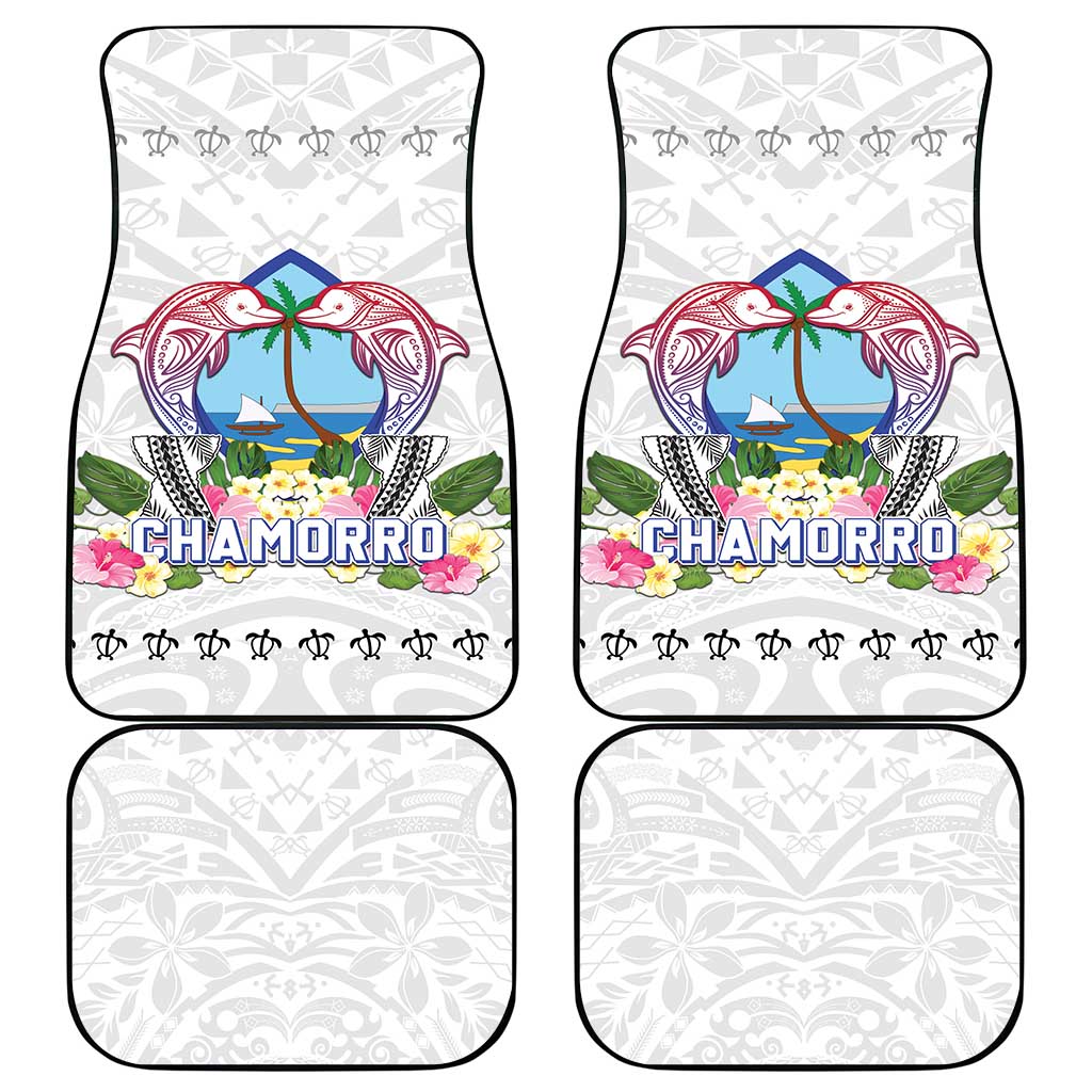 Guam Chamorro Liberation Day Car Mats 81st Anniversary LT05