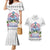 Guam Chamorro Liberation Day Couples Matching Mermaid Dress and Hawaiian Shirt 81st Anniversary LT05