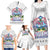 Guam Chamorro Liberation Day Family Matching Long Sleeve Bodycon Dress and Hawaiian Shirt 81st Anniversary LT05
