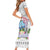 Guam Chamorro Liberation Day Family Matching Short Sleeve Bodycon Dress and Hawaiian Shirt 81st Anniversary LT05