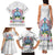 Guam Chamorro Liberation Day Family Matching Tank Maxi Dress and Hawaiian Shirt 81st Anniversary LT05