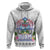 Guam Chamorro Liberation Day Hoodie 80th Anniversary