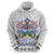 Guam Chamorro Liberation Day Hoodie 80th Anniversary