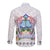 Guam Chamorro Liberation Day Long Sleeve Button Shirt 81st Anniversary LT05