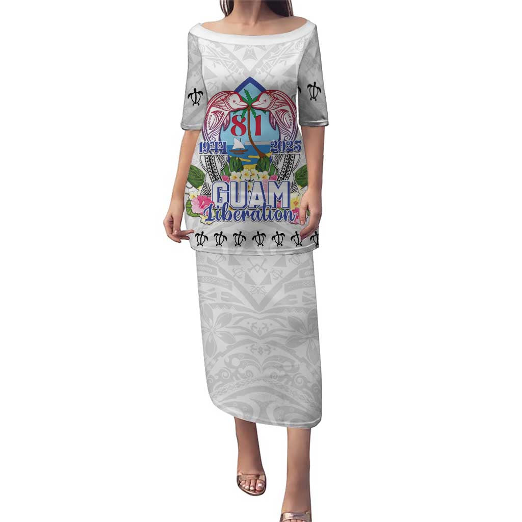 Guam Chamorro Liberation Day Puletasi 81st Anniversary LT05