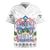 Guam Chamorro Liberation Day Rugby Jersey 81st Anniversary LT05