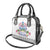 Guam Chamorro Liberation Day Shoulder Handbag 81st Anniversary LT05