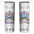 Guam Chamorro Liberation Day Skinny Tumbler 81st Anniversary LT05