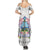 Guam Chamorro Liberation Day Summer Maxi Dress 80th Anniversary