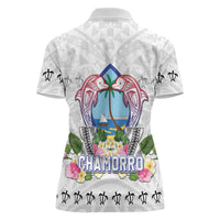 Guam Chamorro Liberation Day Women Polo Shirt 81st Anniversary LT05