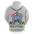 Guam Chamorro Liberation Day Zip Hoodie 81st Anniversary LT05