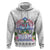 Guam Chamorro Liberation Day Zip Hoodie 81st Anniversary LT05