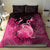 Cancer Fighter Bedding Set I Beat Cancer