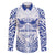 Northern Mariana Islands Liberation Day Family Matching Puletasi and Hawaiian Shirt 79th Anniversary