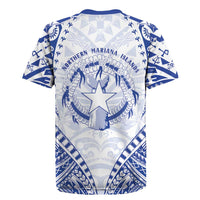 Northern Mariana Islands Liberation Day Rugby Jersey 79th Anniversary