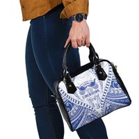 Northern Mariana Islands Liberation Day Shoulder Handbag 79th Anniversary