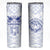 Northern Mariana Islands Liberation Day Skinny Tumbler 79th Anniversary