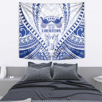 Northern Mariana Islands Liberation Day Tapestry 79th Anniversary