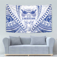 Northern Mariana Islands Liberation Day Tapestry 79th Anniversary
