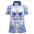 Northern Mariana Islands Liberation Day Women Polo Shirt 79th Anniversary