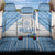 Palau Constitution Day Back Car Seat Cover Polynesian Turtle
