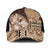 Samoa Siapo Elegant Baseball Net Cap Hibiscus Chocolate Brown Motifs - Polynesian Pride