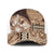 Samoa Siapo Elegant Baseball Net Cap Hibiscus Chocolate Brown Motifs - Polynesian Pride