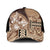 Samoa Siapo Elegant Mesh Trucker Cap Hibiscus Chocolate Brown Motifs - Polynesian Pride