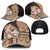 Samoa Siapo Elegant Mesh Trucker Cap Hibiscus Chocolate Brown Motifs - Polynesian Pride