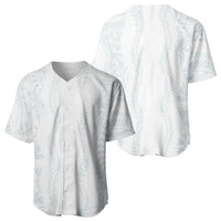 Samoa Lotu Tamaiti Baseball Jersey Teuila With Tribal Motifs