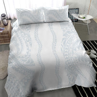 Samoa Lotu Tamaiti Bedding Set Teuila With Tribal Motifs