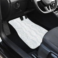 Samoa Lotu Tamaiti Car Mats Teuila With Tribal Motifs