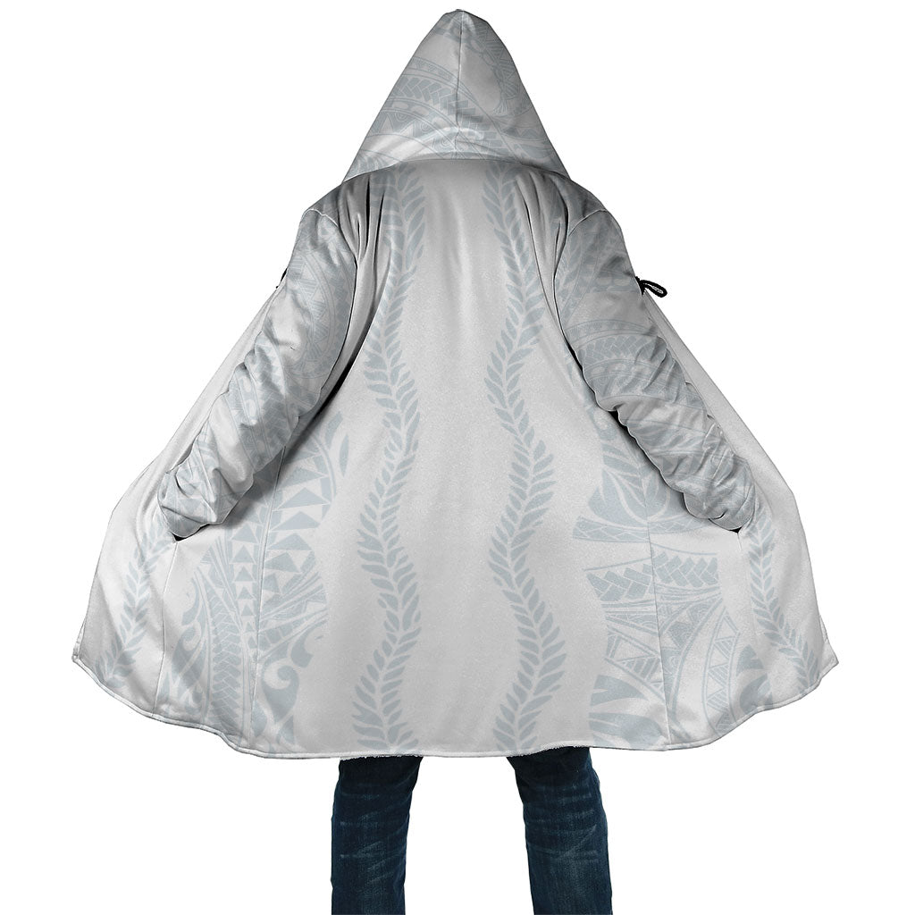 Samoa Lotu Tamaiti Cloak Teuila With Tribal Motifs