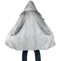 Samoa Lotu Tamaiti Cloak Teuila With Tribal Motifs