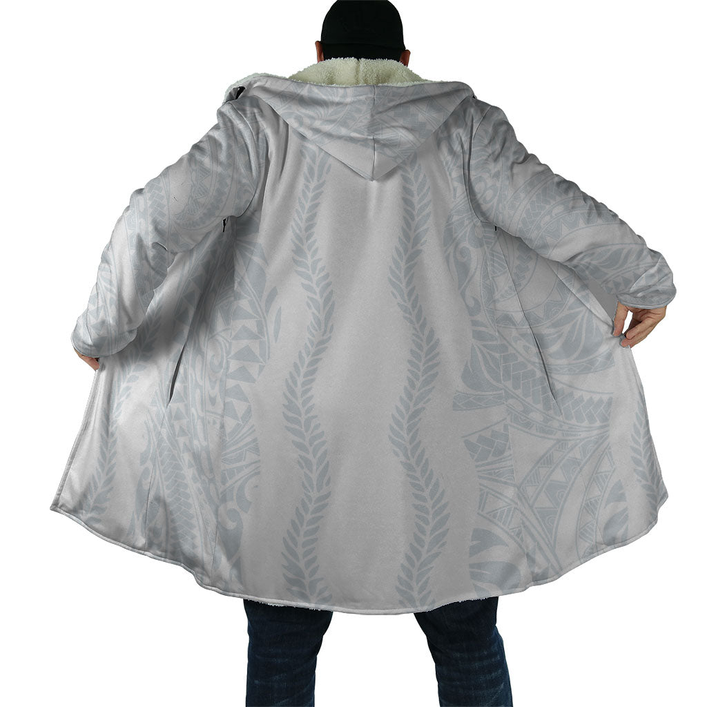 Samoa Lotu Tamaiti Cloak Teuila With Tribal Motifs
