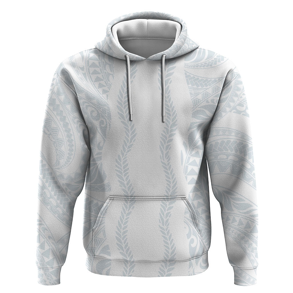 Samoa Lotu Tamaiti Hoodie Teuila With Tribal Motifs