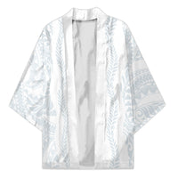 Samoa Lotu Tamaiti Kimono Teuila With Tribal Motifs