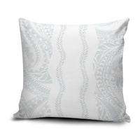 Samoa Lotu Tamaiti Pillow Cover Teuila With Tribal Motifs