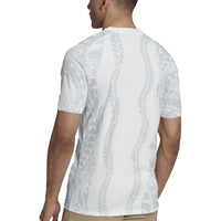 Samoa Lotu Tamaiti Rugby Jersey Teuila With Tribal Motifs