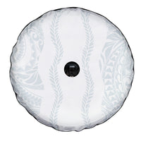 Samoa Lotu Tamaiti Spare Tire Cover Teuila With Tribal Motifs LT05 - Polynesian Pride