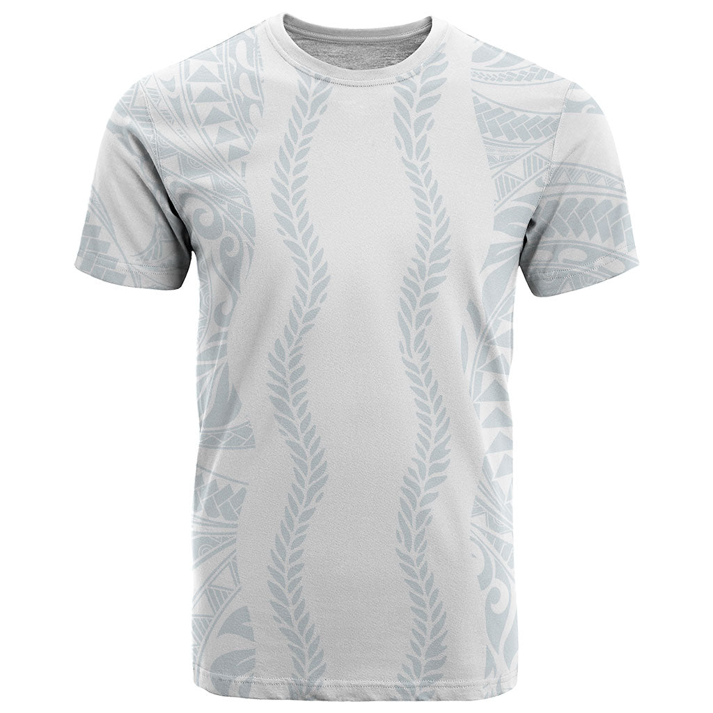 Samoa Lotu Tamaiti T Shirt Teuila With Tribal Motifs