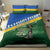 Solomon Islands Remembrance Day Bedding Set Lest We Forget