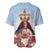 Guam Patroness Baseball Jersey The Legend Santa Marian Kamalen