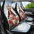 Guam Patroness Car Seat Cover The Legend Santa Marian Kamalen