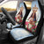 Guam Patroness Car Seat Cover The Legend Santa Marian Kamalen