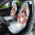 Guam Patroness Car Seat Cover The Legend Santa Marian Kamalen