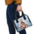 Guam Patroness Shoulder Handbag The Legend Santa Marian Kamalen