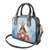 Guam Patroness Shoulder Handbag The Legend Santa Marian Kamalen