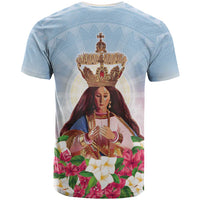 Guam Patroness T Shirt The Legend Santa Marian Kamalen