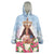 Guam Patroness Wearable Blanket Hoodie The Legend Santa Marian Kamalen